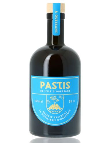 Pastis de l'île d'Ouessant