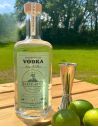 Vodka Sauge / Citron - Distillerie Bleiz-Mor