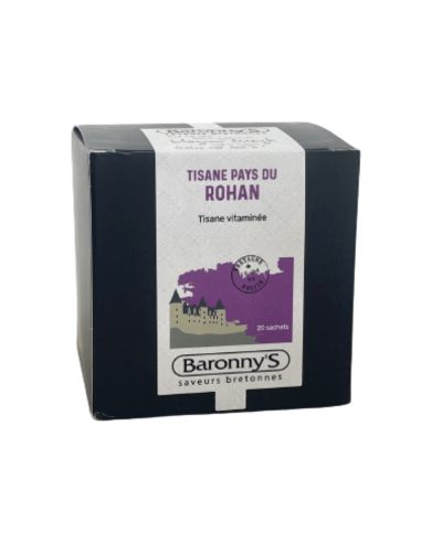 Tisane Pays du Rohan