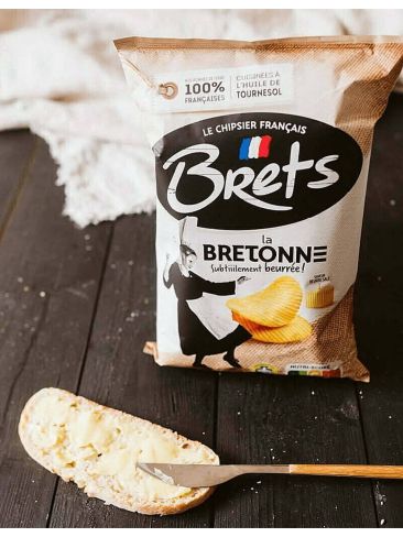 Chips "La Bretonne" Brets