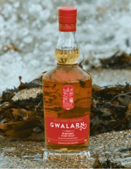 Gwalarn – Whisky Pure Malt - 70 Cl