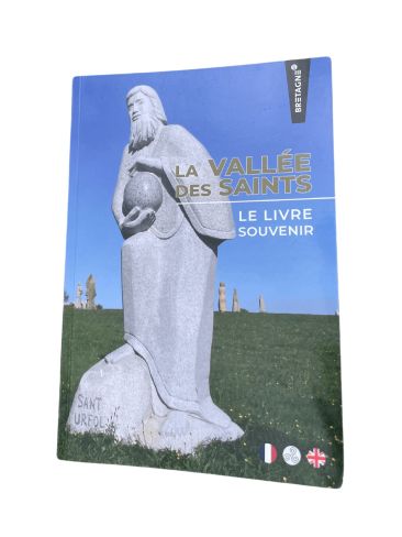 Livre "La Vallée des Saints"