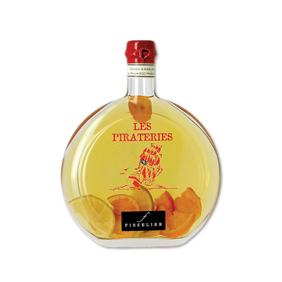 Pirateries 3 Agrumes - 50 cl