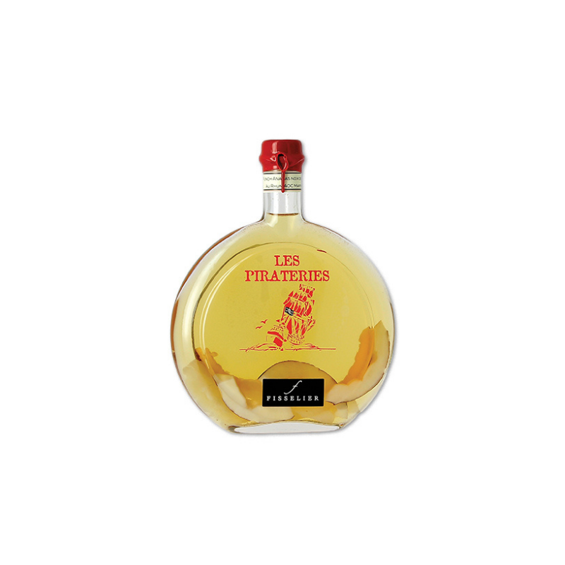 Pirateries Ananas Coco - 50 cl