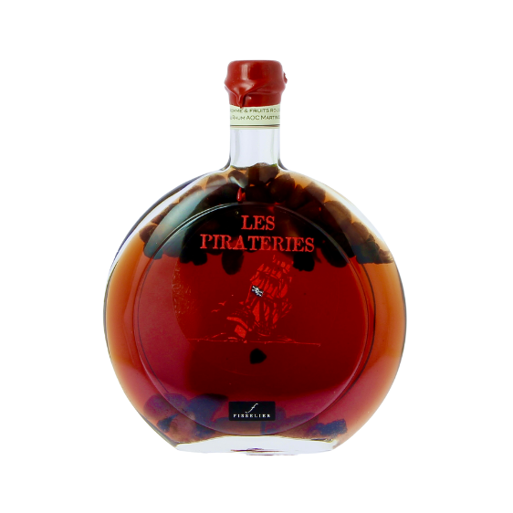 Pirateries Fruits rouges - 50 cl