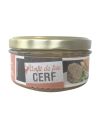 Confit de foie de cerf