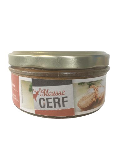 Mousse de cerf