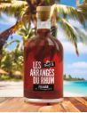 Rhum Arrangé Fraise De Plougastel - Les Arrangés Du Rhum