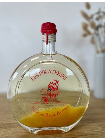 Pirateries Passion - 50 cl