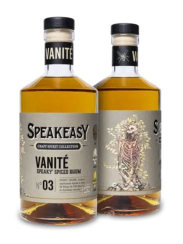 Speakeasy Vanité - 70 cl