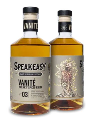 Speakeasy Vanité - 70 cl