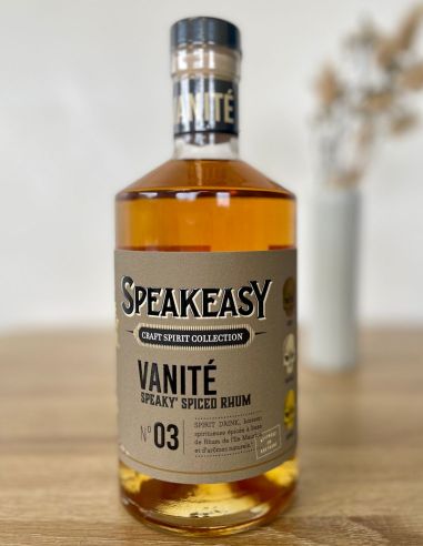 Speakeasy Vanité - 70 cl