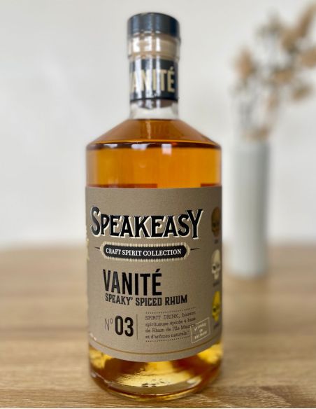 Speakeasy Vanité - 70 cl