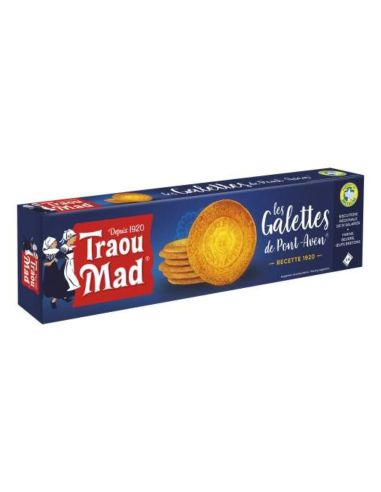 Galette de Pont-Aven - TRAOU-MAD