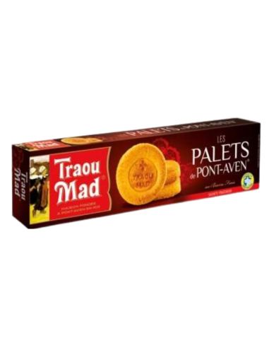 Palet de Pont-Aven - TRAOU-MAD