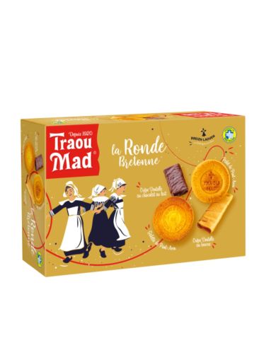 Coffret Ronde Bretonne - TRAOU-MAD