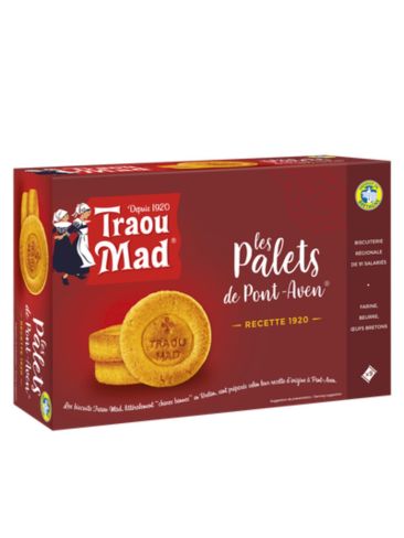 Coffret Palet de Pont-Aven - TRAOU-MAD