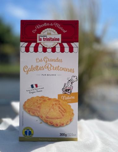 Grandes Galettes Bretonnes - La Trinitaine