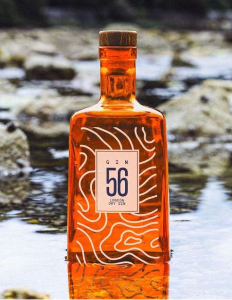 GIN 56 London Dry Gin