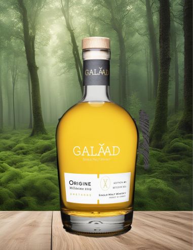 GALAAD Origine millésime 2019 - 70 cl