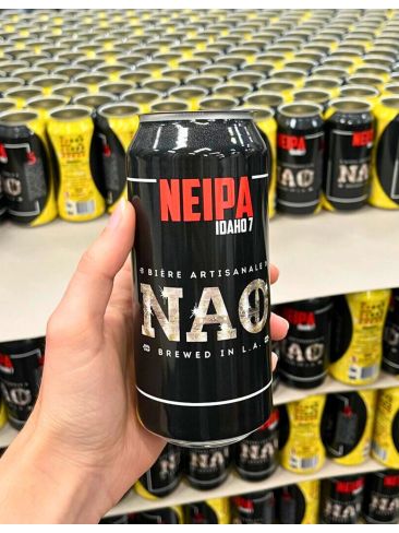 Bière NAO - Neipa Idaho 7