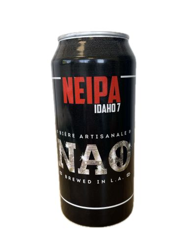 Bière NAO - Neipa Idaho 7