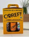 Coffret Entreprise - 6 Bières Coreff