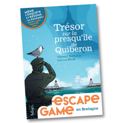 Escape game en Bretagne
