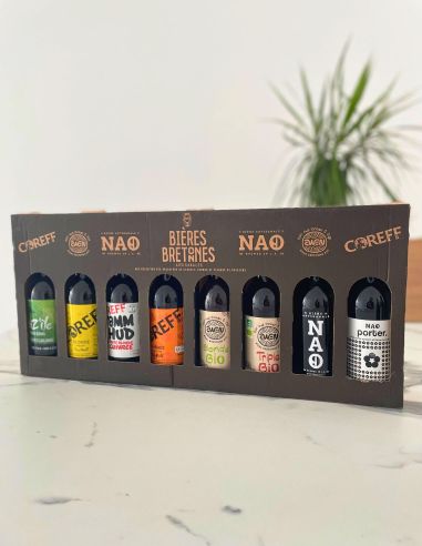 Coffret Entreprise - Le Mètre de Bière