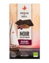 Tablette chocolat noir raisin et sarrasin torréfié