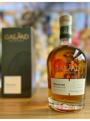 GALAAD Origine millésime 2019 - 70 cl