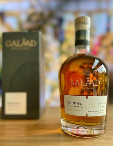 GALAAD Origine millésime 2019 - 70 cl