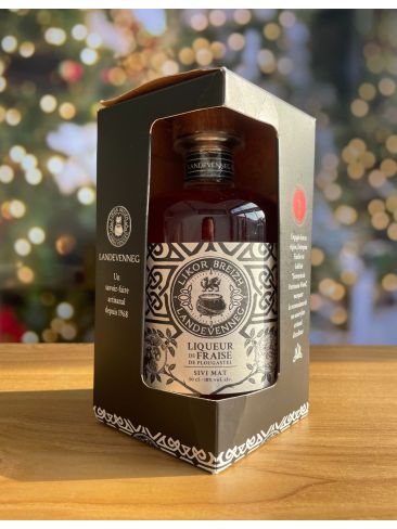 Coffret Entreprise - Liqueur Landevenneg