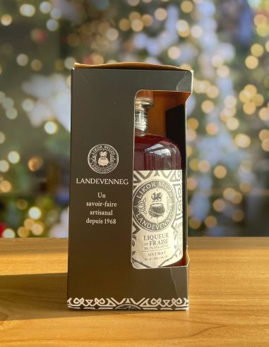 Coffret Entreprise - Liqueur Landevenneg