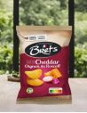 Chips saveur Cheddar/Oignons de Roscoff - Brets