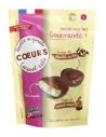 Mini-Craquelins Chocolat au Lait Cœur Caramel