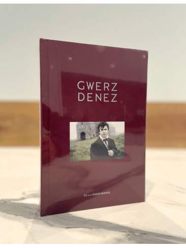 Livre Gwerz Denez