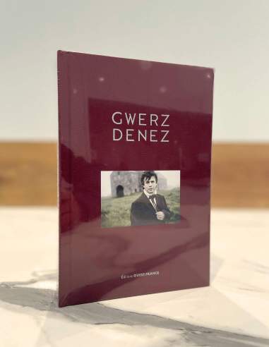 Livre Gwerz Denez