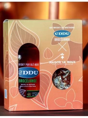 Coffret Eddu Brocéliande x...