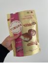 Mini-Craquelins Chocolat au Lait Cœur Caramel