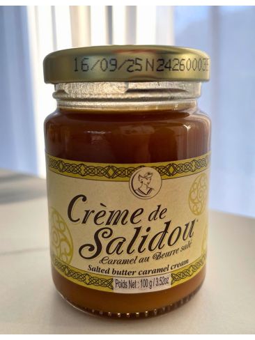 Crème de Salidou - 100g