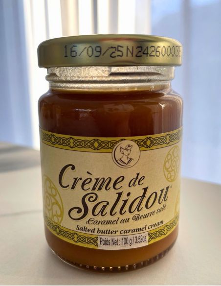 Crème de Salidou - 100g