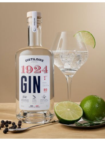 Gin 1924 - DISTILOIRE