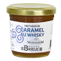 Caramel au Whisky - 140g