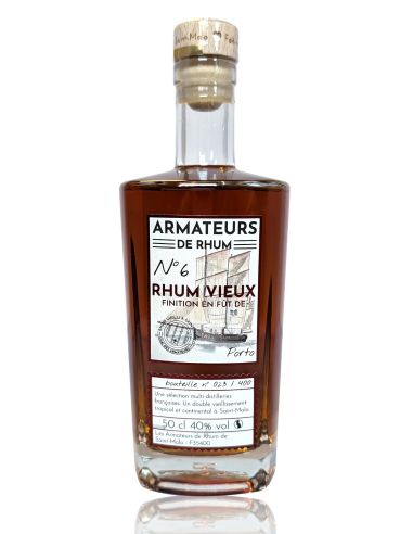 Rhum Finish N°6 Porto