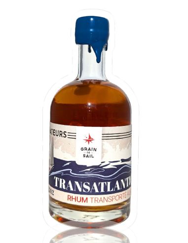 Rhum Transatlantique - Grain de Sail