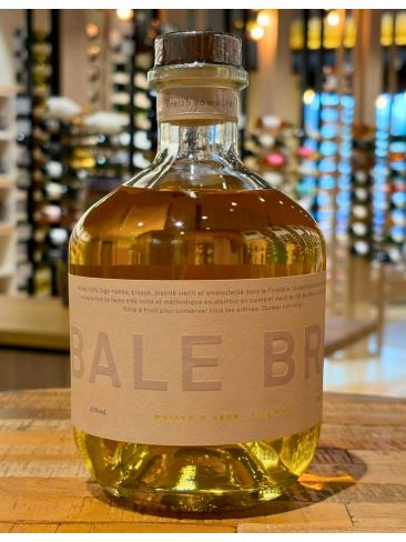 Whisky D'Orge Bale Bro - 70cl