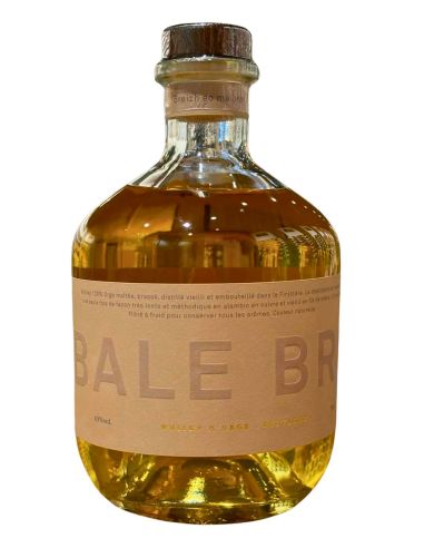 Whisky D'Orge Bale Bro - 70cl