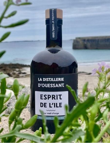 Esprit de l'ile -Distillerie d'Ouessant