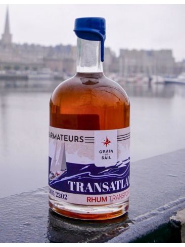 Rhum Transatlantique - Grain de Sail